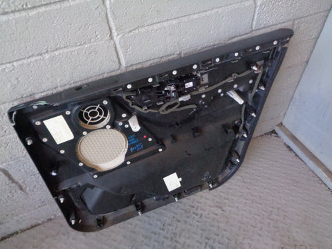 Range Rover Sport Door Cards in Ivory White Facelift L320 2009 to 2013 L03065