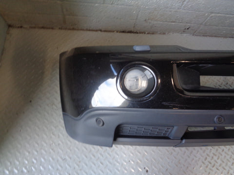 Range Rover Sport Front Bumper Java Black LRC 697 L320 2005 to 2009 K03035