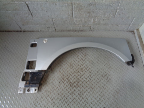 Range Rover L322 Off Side Wing Right Zermatt Silver 2010 to 2013 L03035