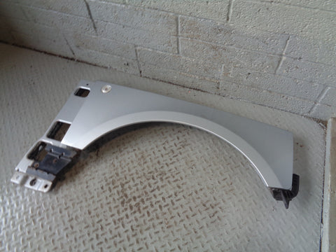 Range Rover L322 Off Side Wing Right Zermatt Silver 2010 to 2013 L03035