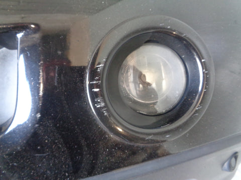 Range Rover Sport Front Bumper Java Black LRC 697 L320 2005 to 2009 K03035