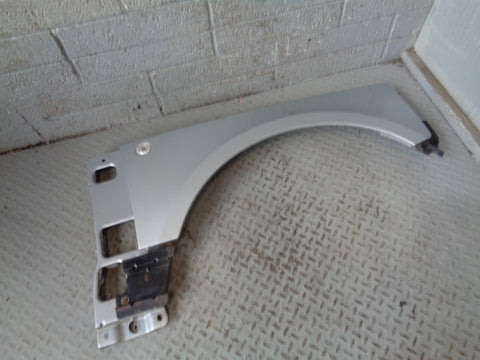 Range Rover L322 Off Side Wing Right Zermatt Silver 2010 to 2013 L03035