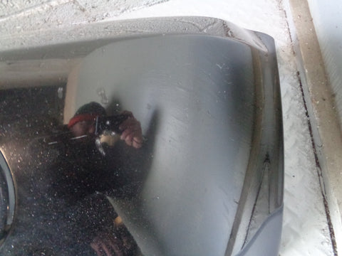 Range Rover Sport Front Bumper Java Black LRC 697 L320 2005 to 2009 K03035