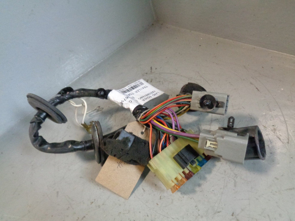 Discovery 3 Trailer Wiring Link Loom YMZ500760C Land Rover 2004 to 2009