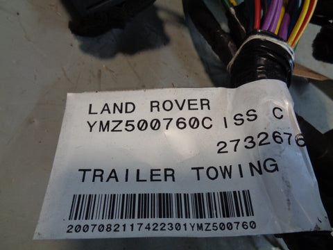 Discovery 3 Trailer Wiring Link Loom YMZ500760C Land Rover 2004 to 2009