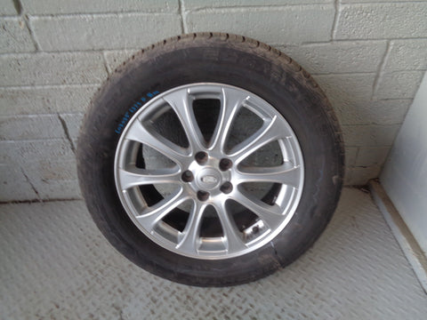 Range Rover L322 Alloy Wheels And Tyres x4 19" 255/55R19 2002 to 2013 L03035