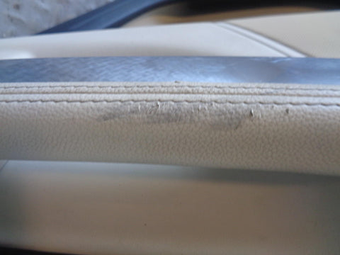 Range Rover Sport Door Cards in Ivory White Facelift L320 2009 to 2013 L03065