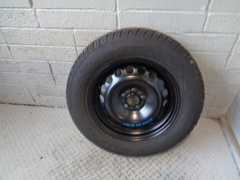 Freelander 2 Spare Wheel and Tyre 17" Land Rover 235/65R17 2006 to 2015 R23015