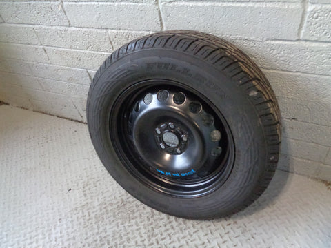 Freelander 2 Spare Wheel and Tyre 17" Land Rover 235/65R17 2006 to 2015 R23015