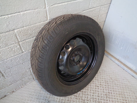 Freelander 2 Spare Wheel and Tyre 17" Land Rover 235/65R17 2006 to 2015 R23015