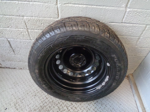 Freelander 2 Spare Wheel and Tyre 17" Land Rover 235/65R17 2006 to 2015 R23015
