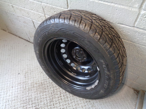 Freelander 2 Spare Wheel and Tyre 17" Land Rover 235/65R17 2006 to 2015 R23015