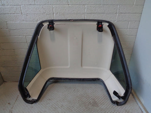 Freelander 1 Hardtop Roof Convertible Removable 3 Door Land Rover 1998 to 2006