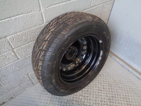 Freelander 2 Spare Wheel and Tyre 17" Land Rover 235/65R17 2006 to 2015 R23015