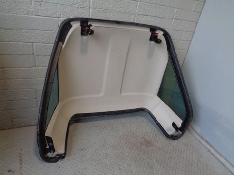 Freelander 1 Hardtop Roof Convertible Removable 3 Door Land Rover 1998 to 2006