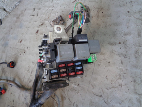 Freelander 2 Engine Loom Wiring 7G92-12A690 CBF 2.2 TD4 Land Rover