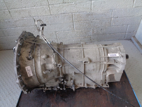 Range Rover Gearbox Automatic L322 4.4 TDV8 BH42 7000 AE 2010 to 2013 L03035