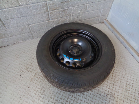 Freelander 2 Spare Wheel and Tyre 17" Land Rover 235/65R17 2006 to 2015 R23015