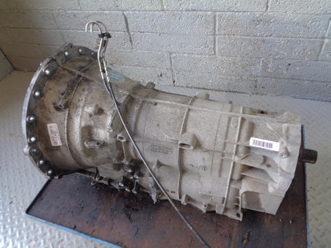 Range Rover Gearbox Automatic L322 4.4 TDV8 BH42 7000 AE 2010 to 2013 L03035