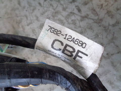 Freelander 2 Engine Loom Wiring 7G92-12A690 CBF 2.2 TD4 Land Rover
