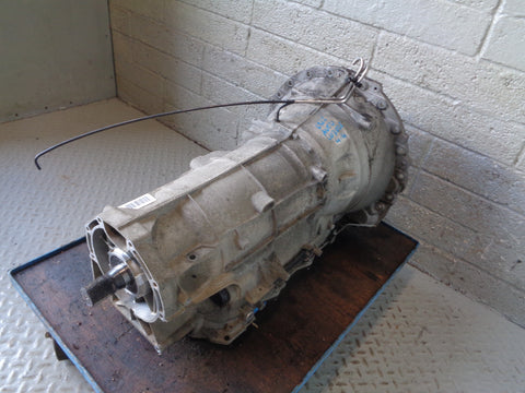 Range Rover Gearbox Automatic L322 4.4 TDV8 BH42 7000 AE 2010 to 2013 L03035