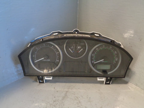 Discovery 3 Instrument Cluster 2.7 TDV6 YAC500096 Land Rover 2004 to 2007