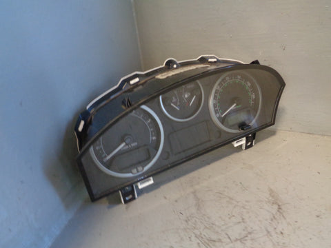 Discovery 3 Instrument Cluster 2.7 TDV6 YAC500096 Land Rover 2004 to 2007