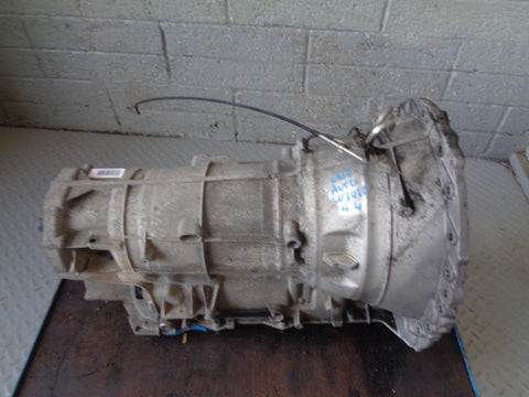 Range Rover Gearbox Automatic L322 4.4 TDV8 BH42 7000 AE 2010 to 2013 L03035