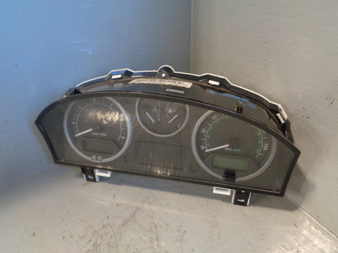 Discovery 3 Instrument Cluster 2.7 TDV6 YAC500096 Land Rover 2004 to 2007