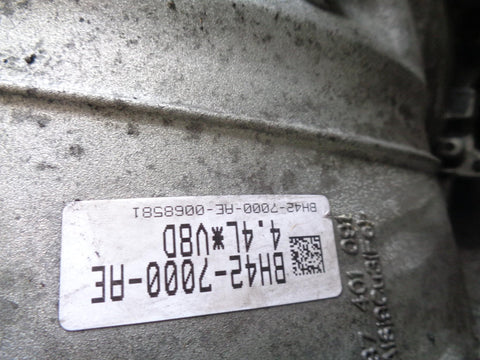 Range Rover Gearbox Automatic L322 4.4 TDV8 BH42 7000 AE 2010 to 2013 L03035