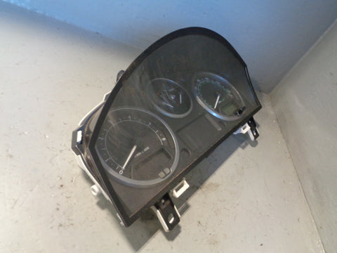 Discovery 3 Instrument Cluster 2.7 TDV6 YAC500096 Land Rover 2004 to 2007