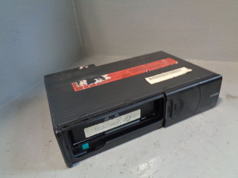 Range Rover L322 CD Multi Changer Alpine XQE000100 6 Disc 2002 to 2006
