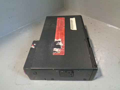 Range Rover L322 CD Multi Changer Alpine XQE000100 6 Disc 2002 to 2006