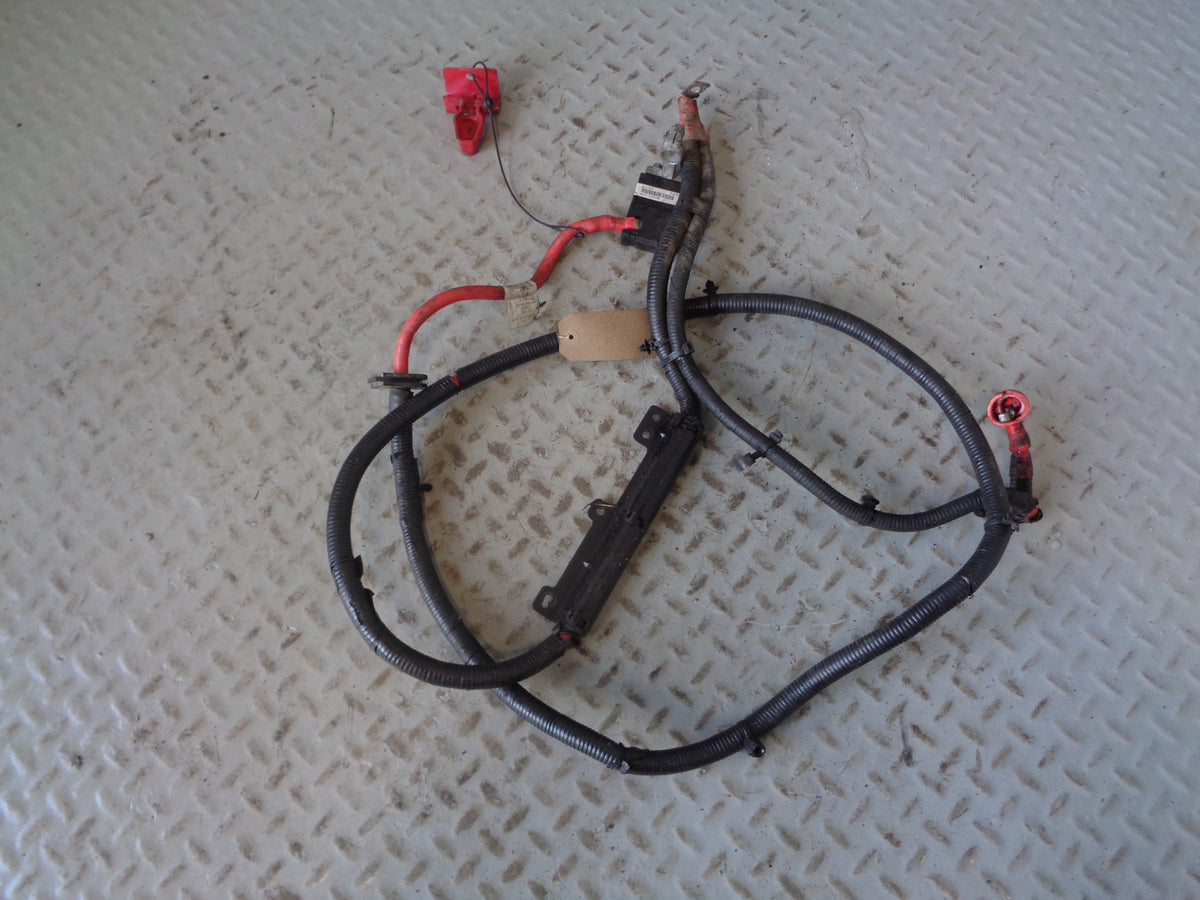 Range Rover L322 Positive Battery Terminal Wiring Loom 4.4 TDV8 BH42-14300-DB