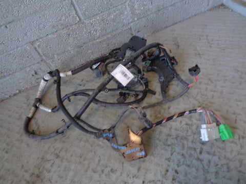 Range Rover Sport Automatic Gearbox Wiring Loom L320 3.0 TDV6 CH32-7C078-HB