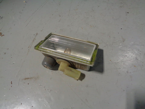 Discovery 3 4 Number Plate Light x 1 XFC500040 Land Rover 2004 to 2016