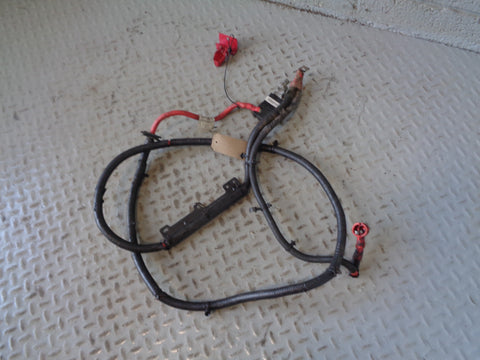 Range Rover L322 Positive Battery Terminal Wiring Loom 4.4 TDV8 BH42-14300-DB