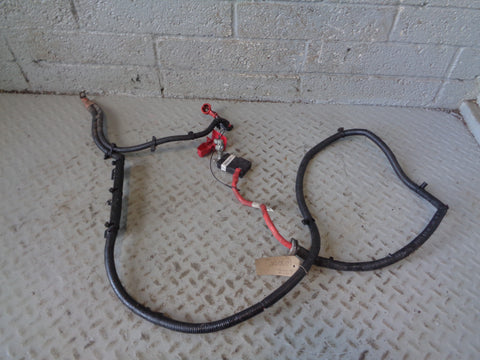 Range Rover L322 Positive Battery Terminal Wiring Loom 4.4 TDV8 BH42-14300-DB