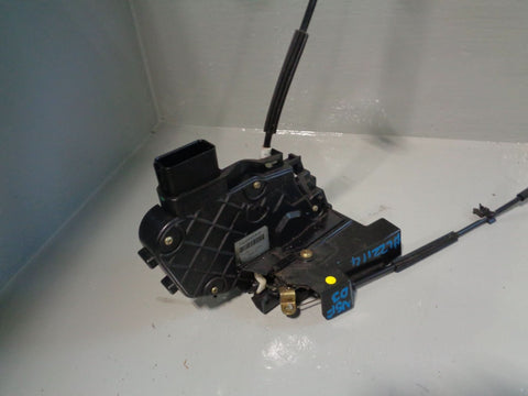 Discovery 3 Door Lock Motor Actuator Solenoid Near Side Front Land Rover L22114