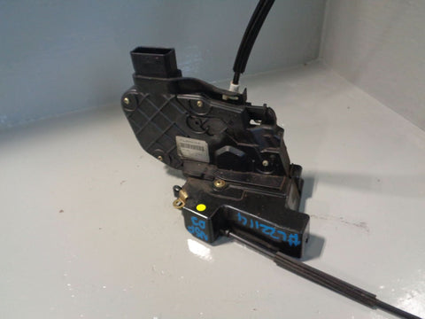 Discovery 3 Door Lock Motor Actuator Solenoid Near Side Front Land Rover L22114
