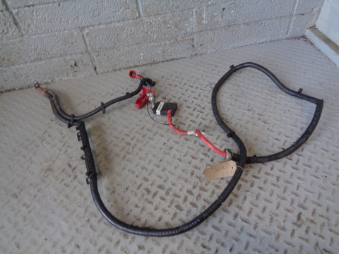Range Rover L322 Positive Battery Terminal Wiring Loom 4.4 TDV8 BH42-14300-DB