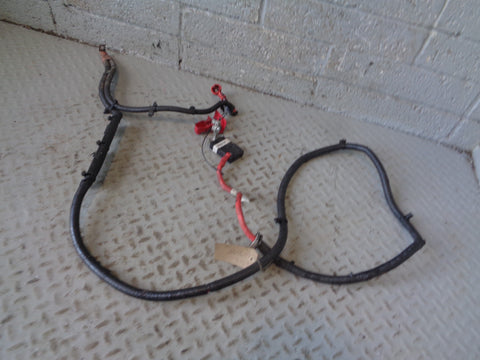 Range Rover L322 Positive Battery Terminal Wiring Loom 4.4 TDV8 BH42-14300-DB