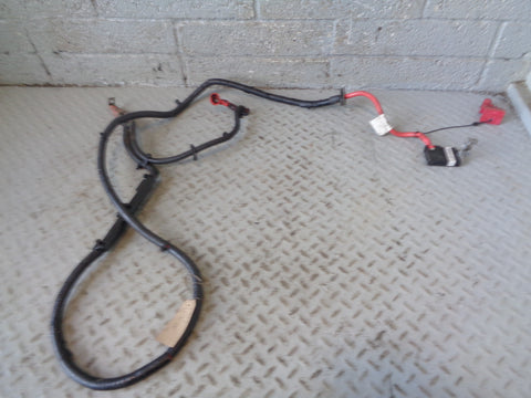 Range Rover L322 Positive Battery Terminal Wiring Loom 4.4 TDV8 BH42-14300-DB