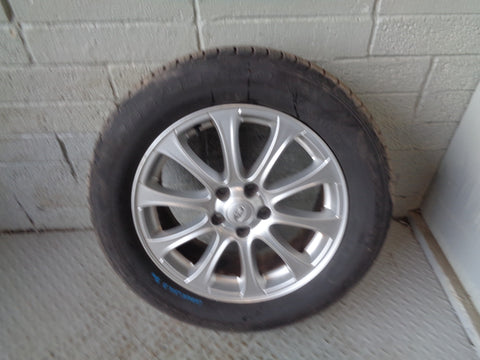 Range Rover L322 Alloy Wheels And Tyres x4 19" 255/55R19 2002 to 2013 L03035