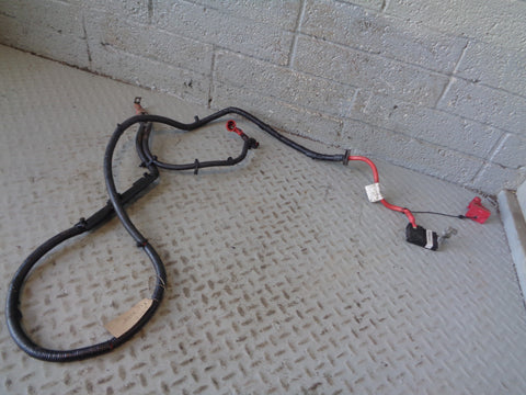 Range Rover L322 Positive Battery Terminal Wiring Loom 4.4 TDV8 BH42-14300-DB