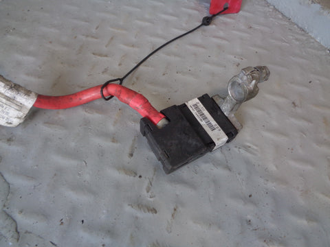 Range Rover L322 Positive Battery Terminal Wiring Loom 4.4 TDV8 BH42-14300-DB