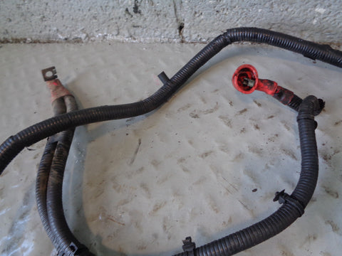 Range Rover L322 Positive Battery Terminal Wiring Loom 4.4 TDV8 BH42-14300-DB