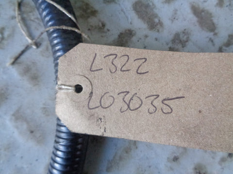 Range Rover L322 Positive Battery Terminal Wiring Loom 4.4 TDV8 BH42-14300-DB