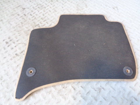 Porsche Cayenne 958.1 92A Mats Set of 4 Carpets in Beige 2011 to 2014
