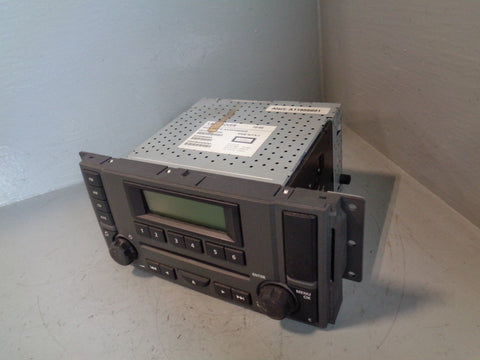Discovery 3 Radio With CD Player VUX500430 Land Rover 2004 to 2009 K26064